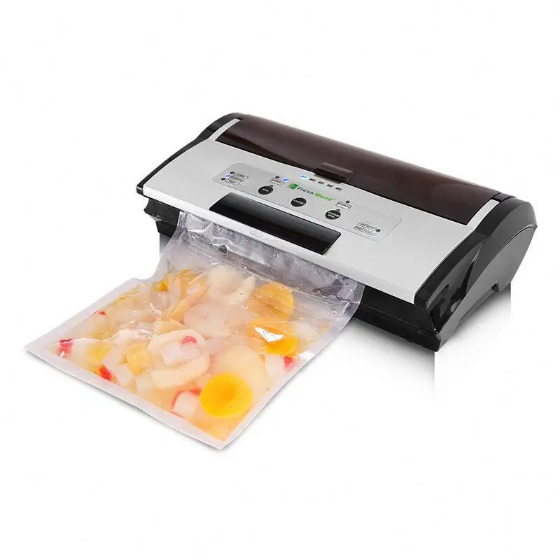 

New Product 85Kpa Strong Suction Vacuum Sealer Machine Food Sealers
