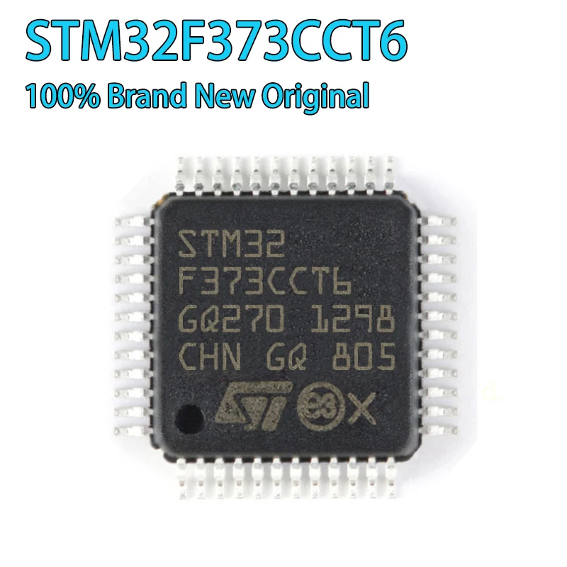 

STM32F373CCT6 STM32F373CC STM32F373C STM32F373 STM STM32 STM32F IC MCU LQFP-48