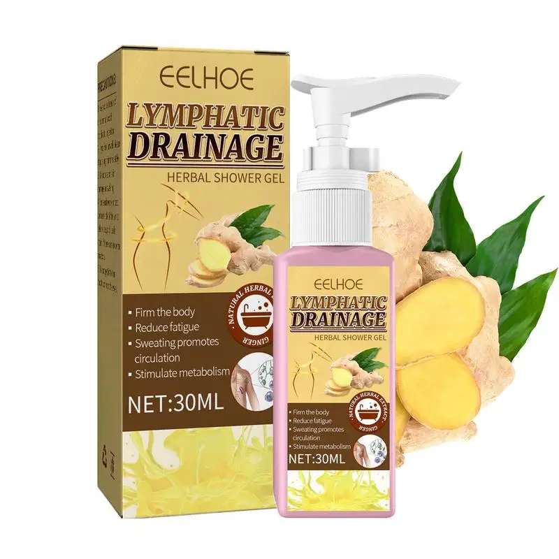 

Natural Organic Slimming Body Wash Deep Cleaning Ginger Essence Body Wash Gentle And Safe Natural Organic Refreshing