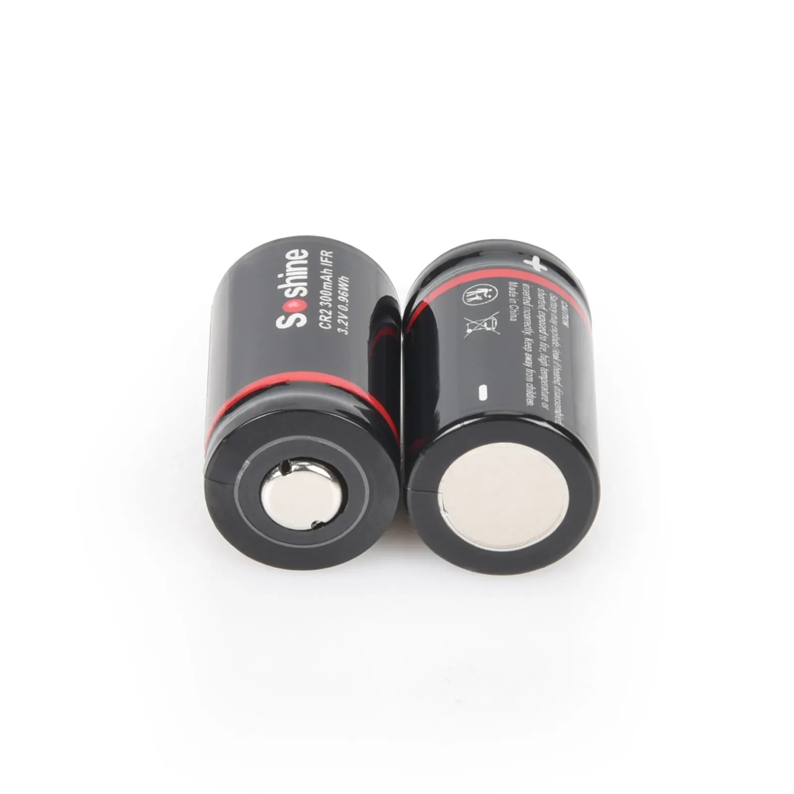 Аккумуляторная батарея Soshine 3 2 В 300 мАч LiFePo4