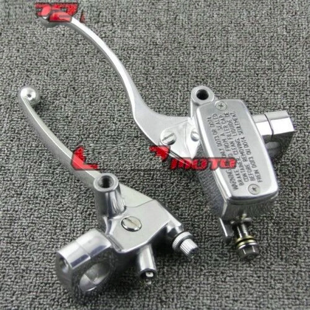 Главный тормозной рычаг сцепления для Honda VT1300 Interstate Stateline 2010-2014 VF750 Magna 1993-2004 VT250 VF250