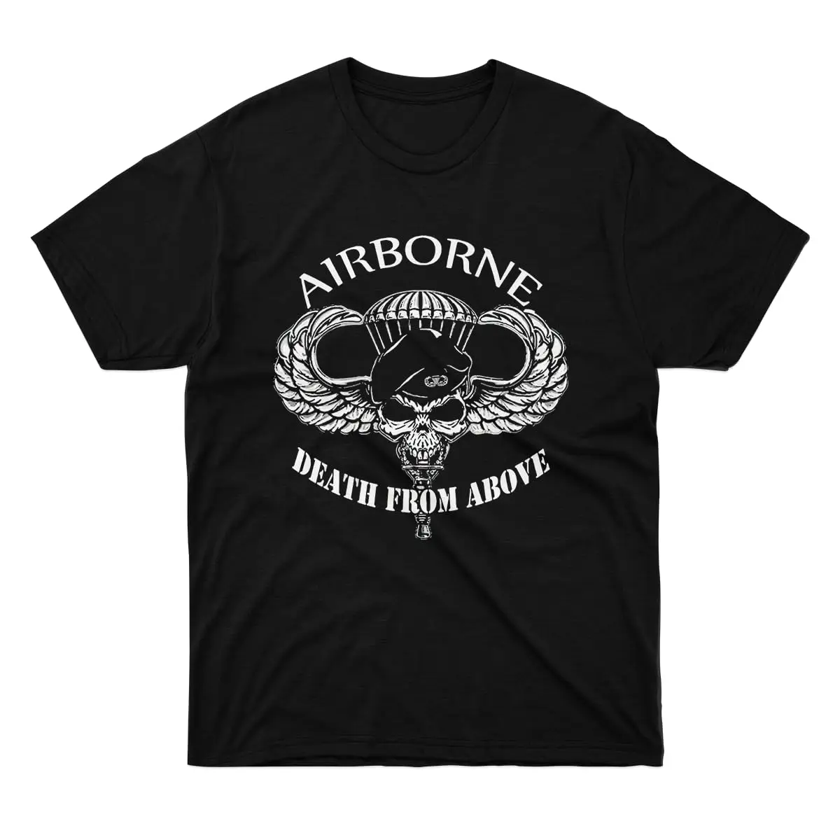 Футболка с рукавом смерти для мужчин и женщин короткий подарок семьи рубашка