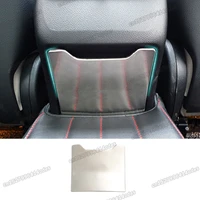 car armrest rear ashtray anti kick panel trims cover for mercedes benz c e glc class x253 c253 w205 w213 2016 2017 2018 2019