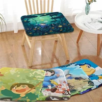bojji ranking of kings art seat pad household cushion soft plush chair mat winter office bar outdoor garden cushions
