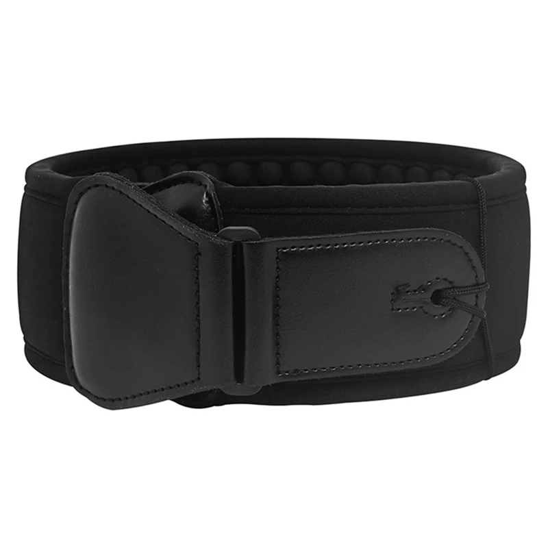 

1 PCS Guitar Thickened And Widened Strap Adjustable Leather Decompression Guitar Strap Electric Wood Guitar Bass Strap