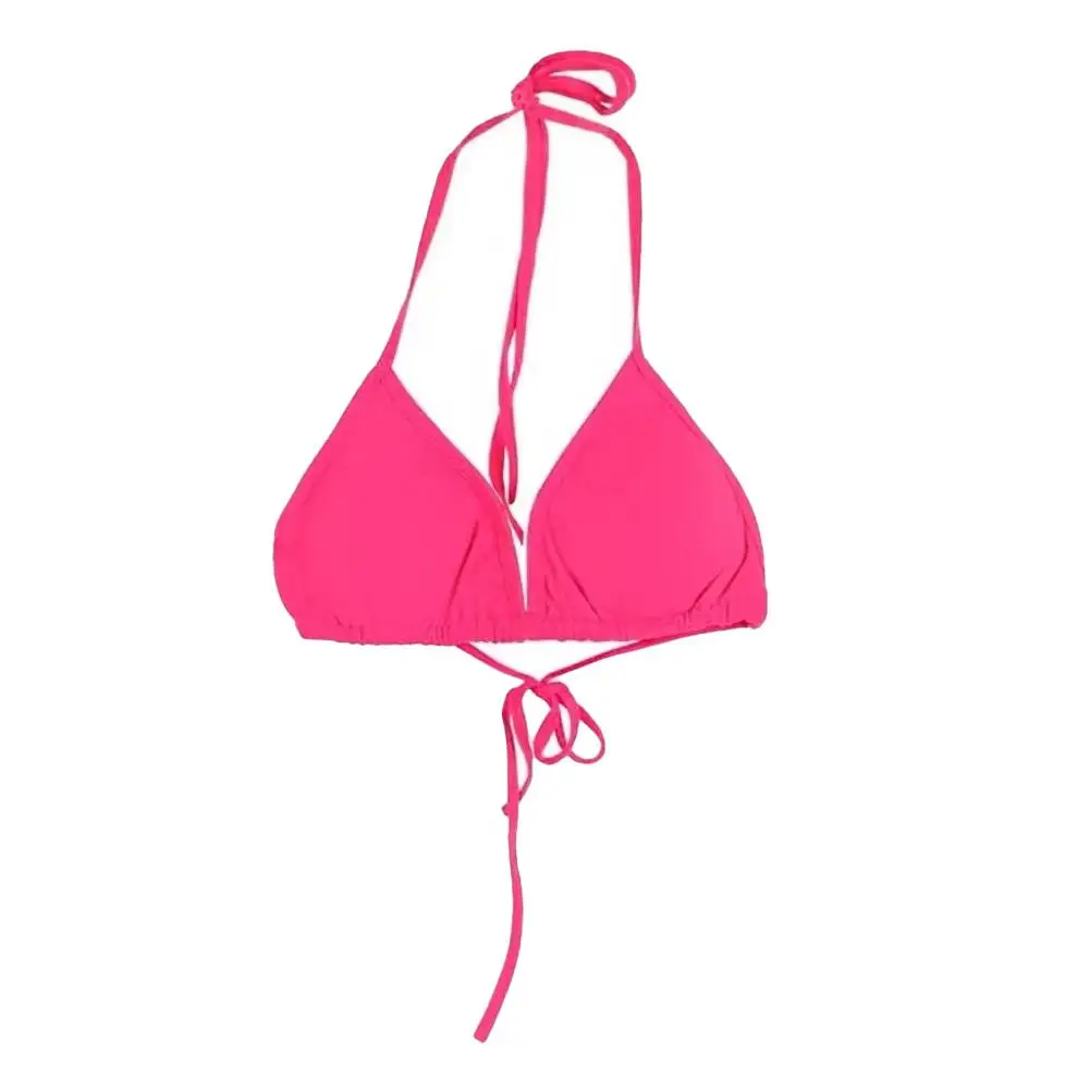 Женский бюстгальтер с глубоким V-образным вырезом без стальной косточки мягкое