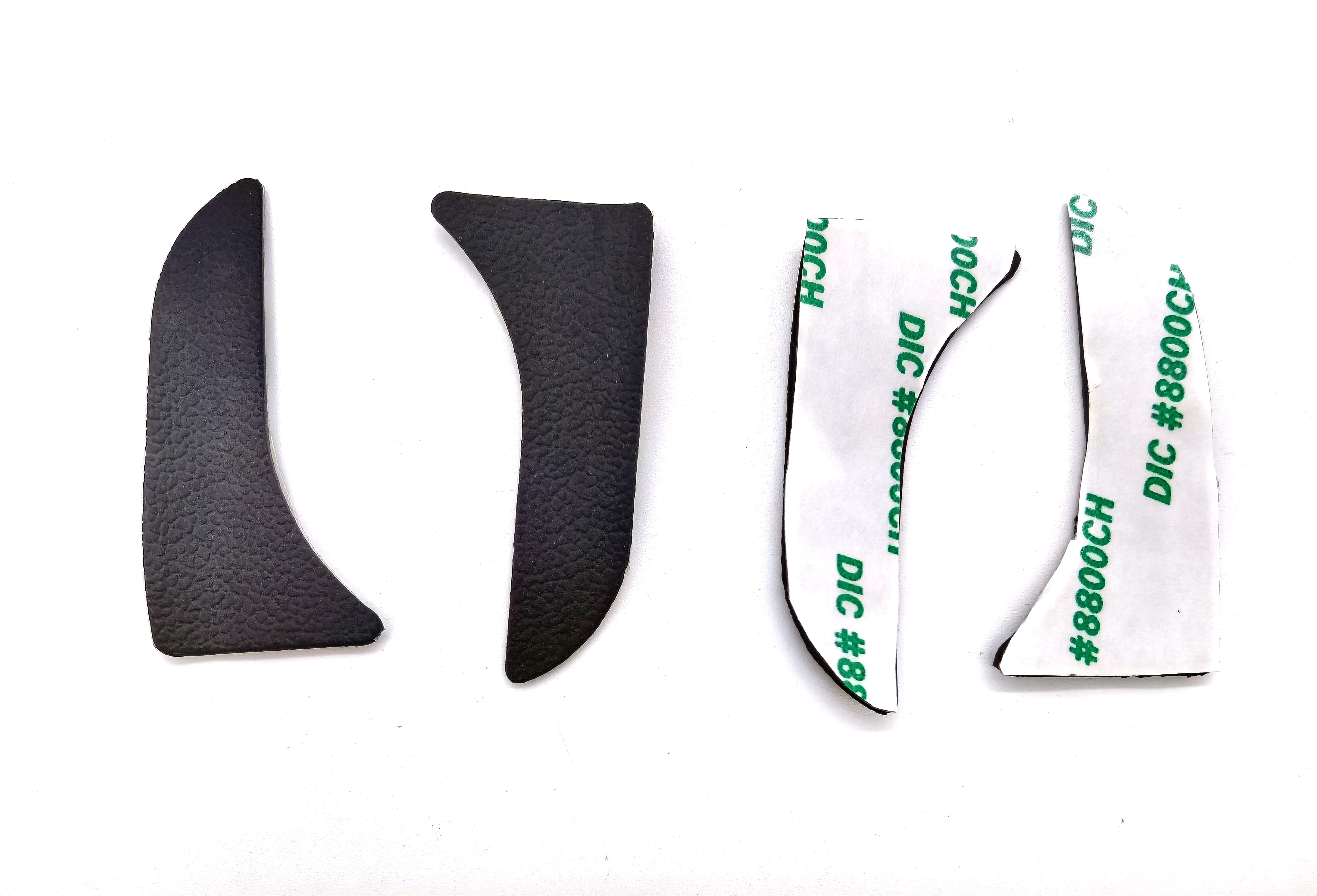 Новинка для Nikon D700 задняя крышка большого пальца резиновый блок + клейкая лента |