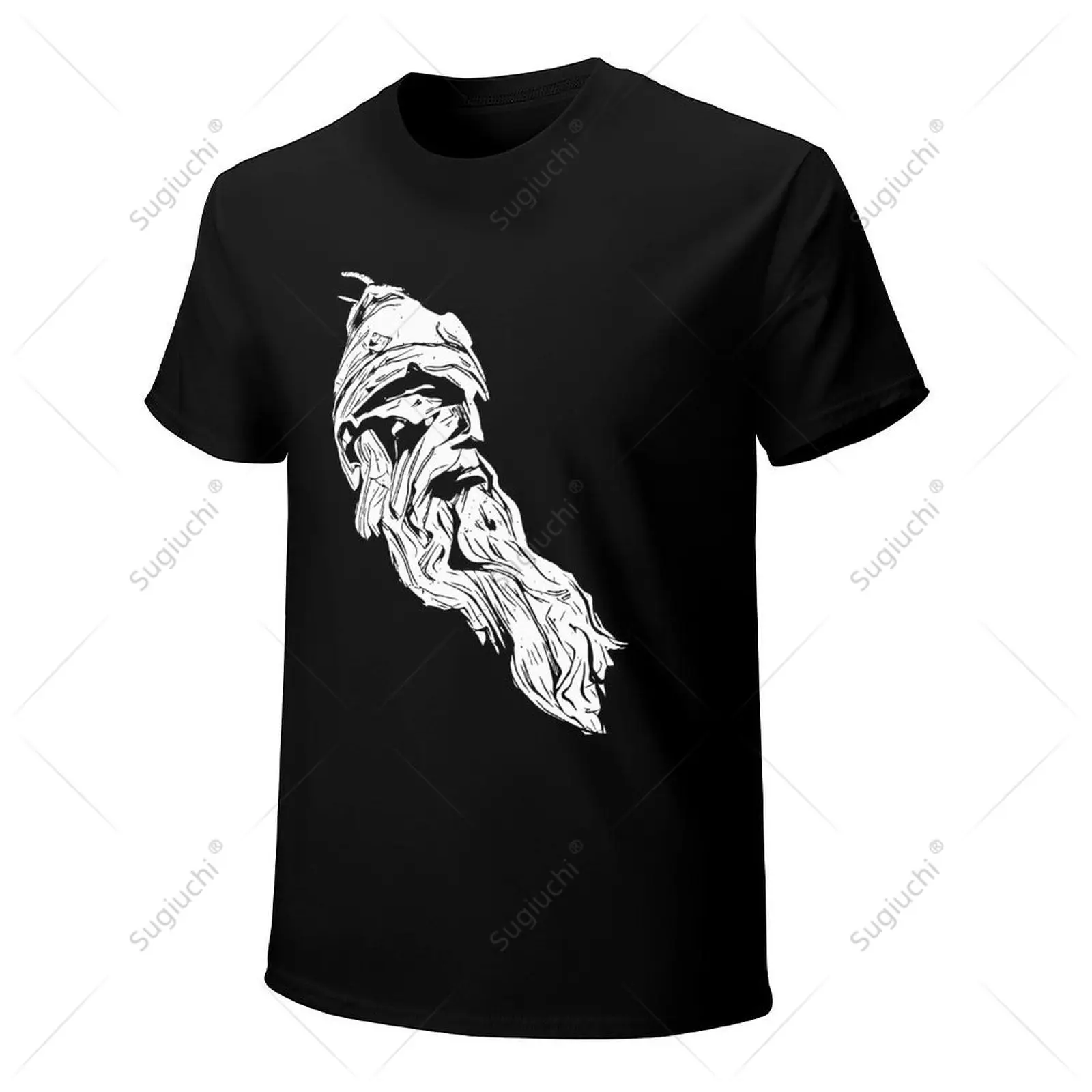 Футболка унисекс из 100% хлопка для мужчин и женщин