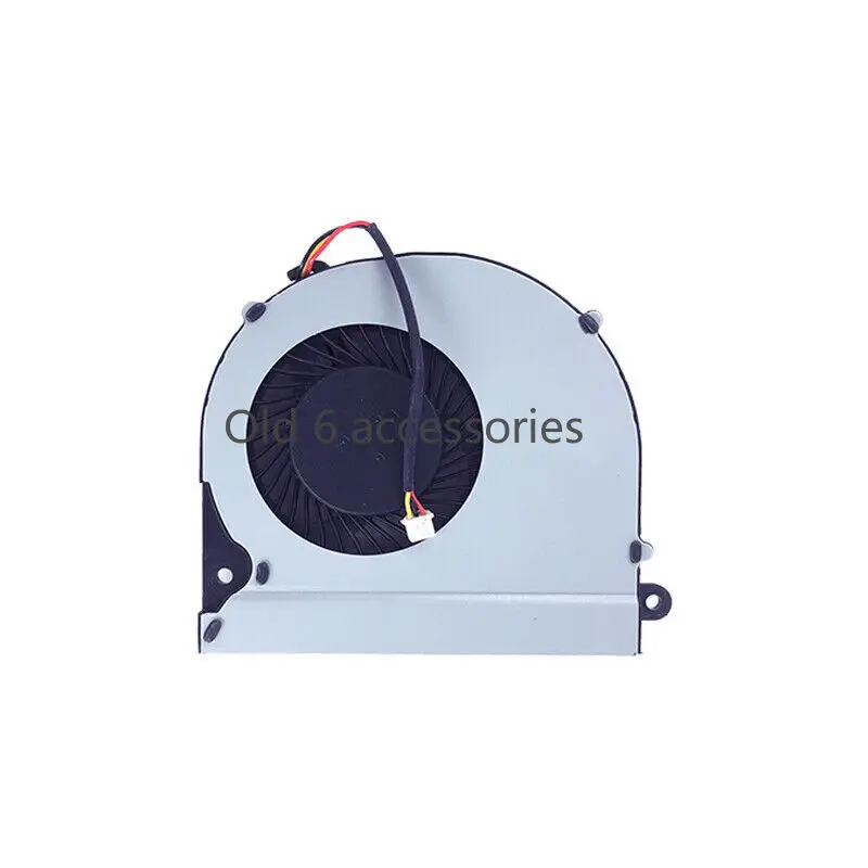 Вентилятор GPU для Sager NP6850 NP6852 NP6870 NP6872 N850HJ N850HK1 N870HJ1 N870HK1 Новый