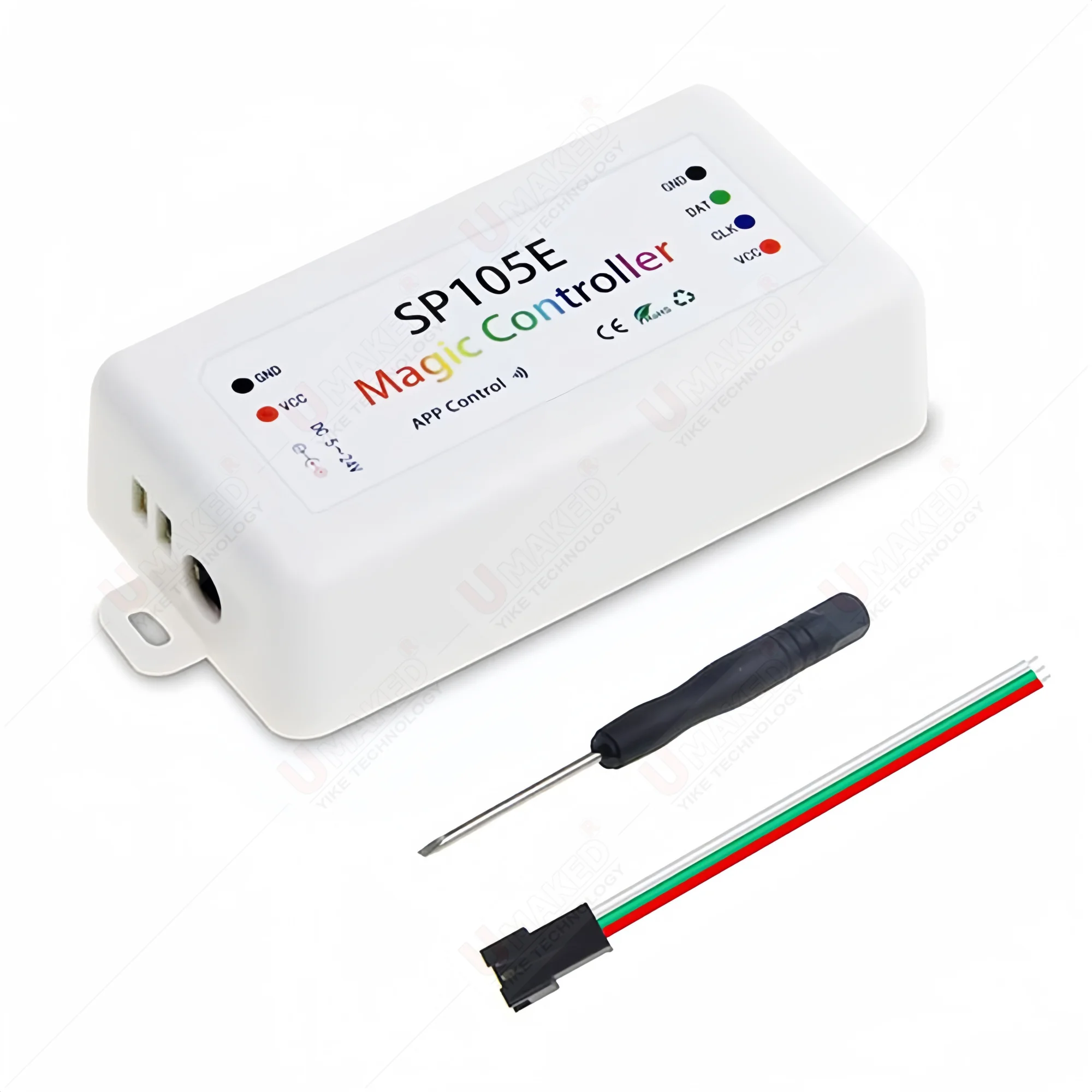 Umaked Sp105E RGB контроллер для светодиодной ленты