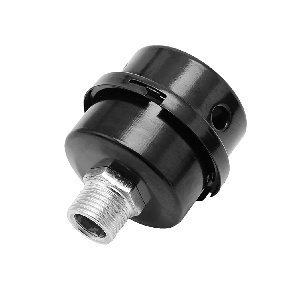 Inflow Silencer Replacement Blower Intake Noise Muffler Machine Hardware Vacuum Pump Repair  13mm