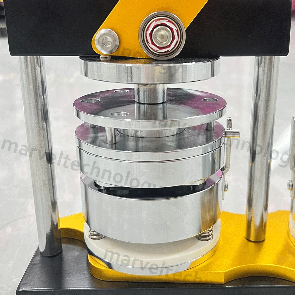 50*50 мм квадратный комплект машина для изготовления фотомагнитов пневматическая