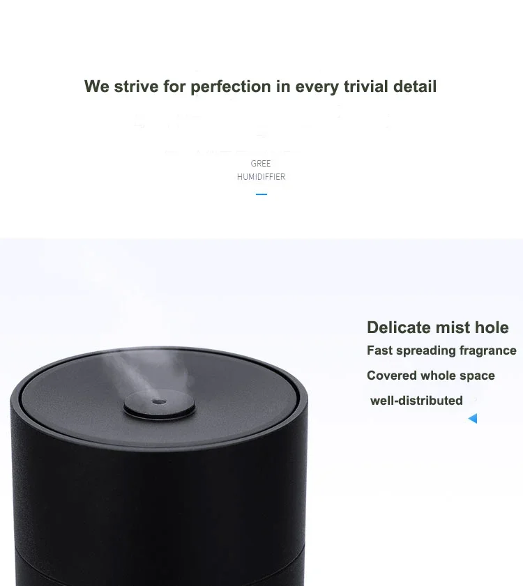 Небулайзер для ароматерапии необходимая система распылителя электрический