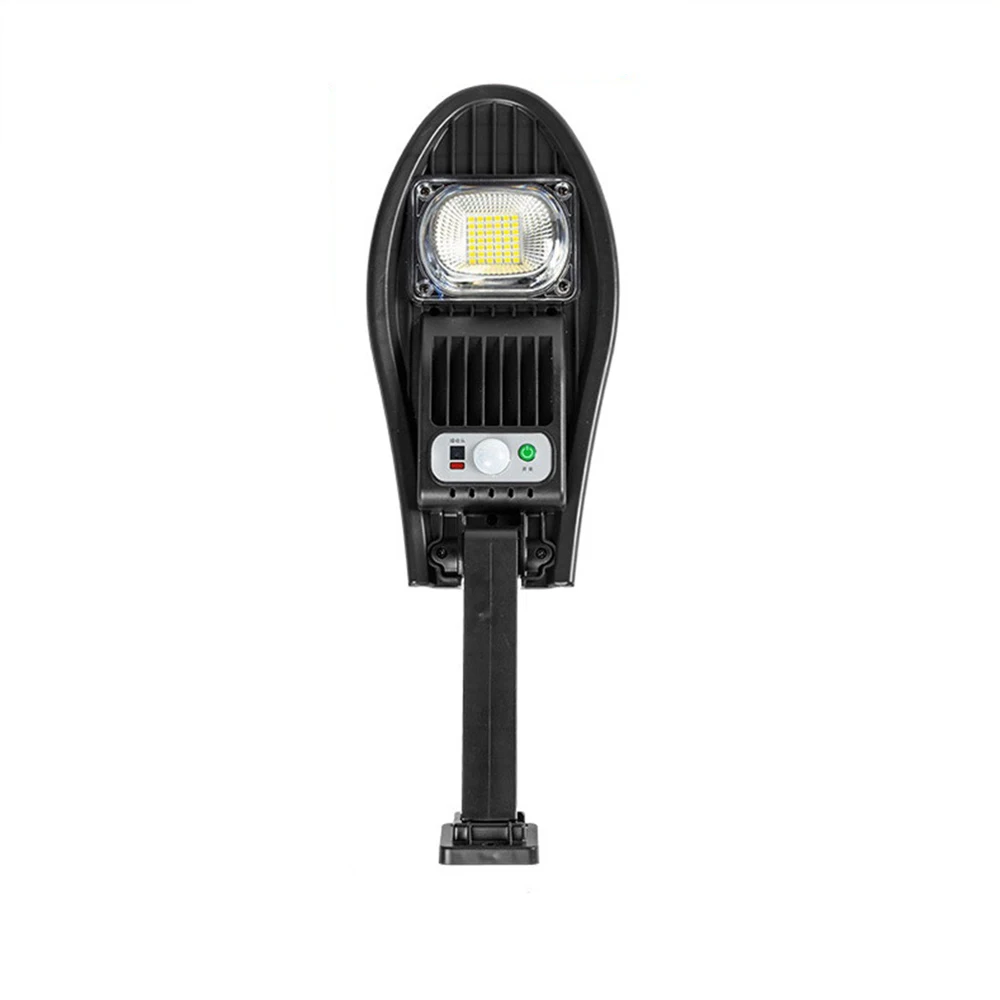 

Human Body Induction Induction Street Light Three Function Mode Garden Light Light-controlled Solar Street Light