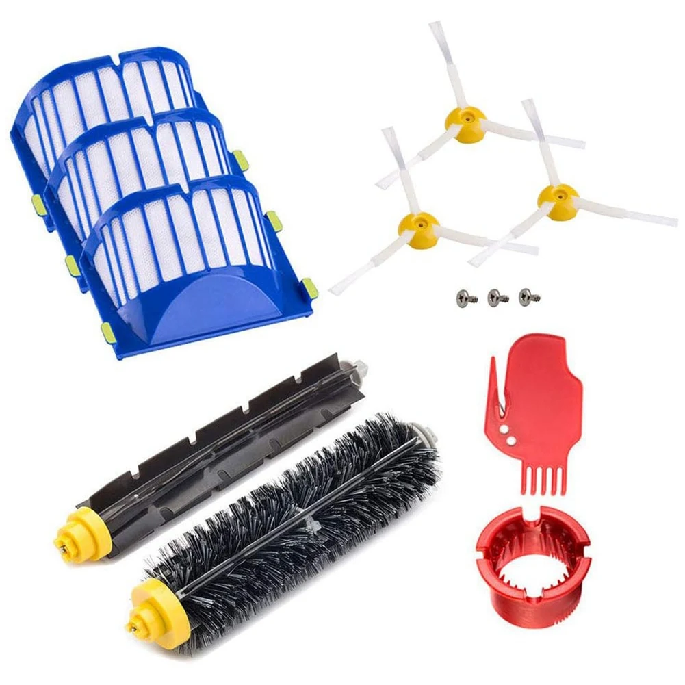 Для Irobot Roomba 600 серии 606 620 650 671 675 676 677 680 691 692 робот-пылесос запасные части