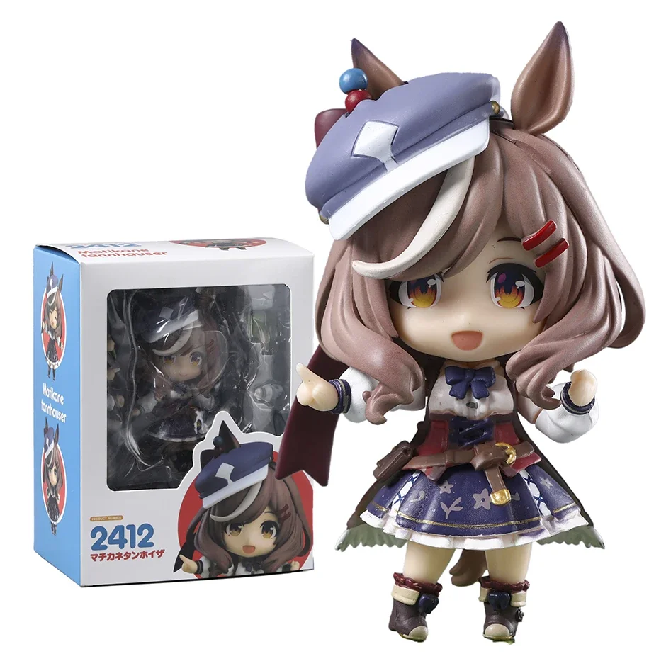 Umamusume Pretty Derby Matikanetannhauser 2412 модель куклы фигурка Q версия экшн-фигурка декор