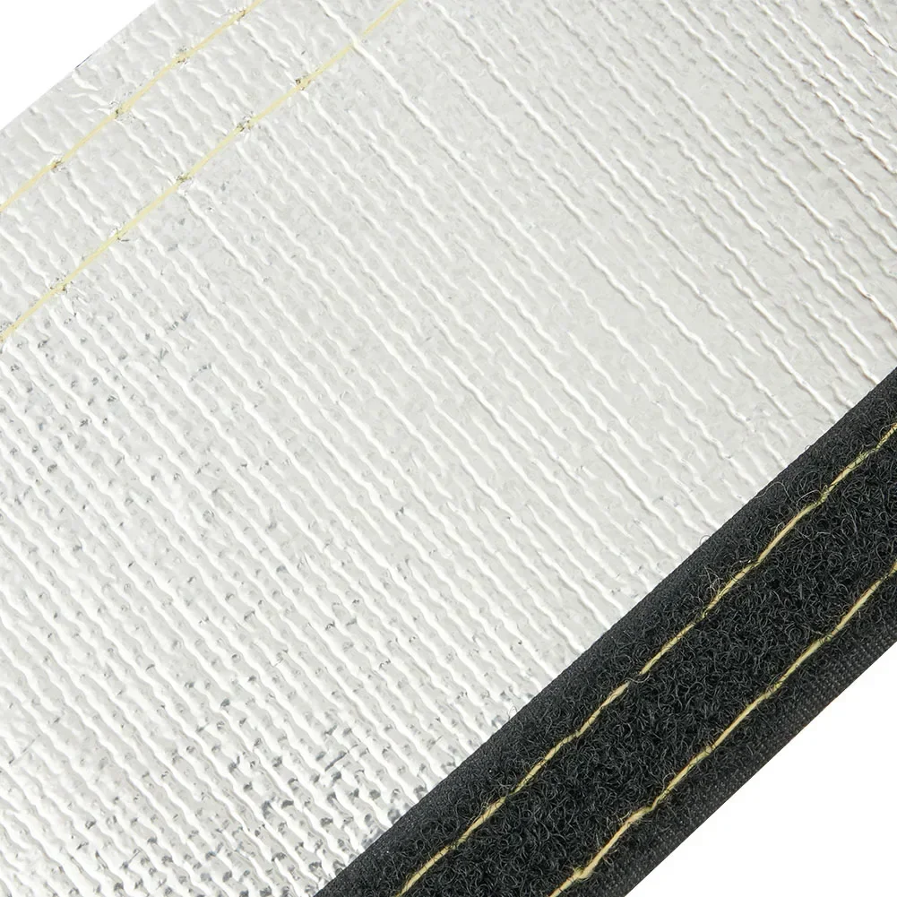 Впускные трубки теплозащитный рукав Защитная крышка заменяет алюминиевую