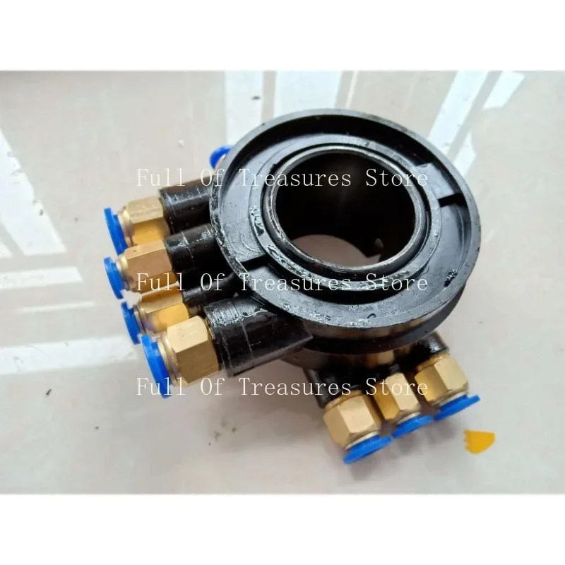 Válvula Rápida Reparação Parte Máquina Trocador De Pneus Acoplador Rotativo Distribuição Ar 1 шт.