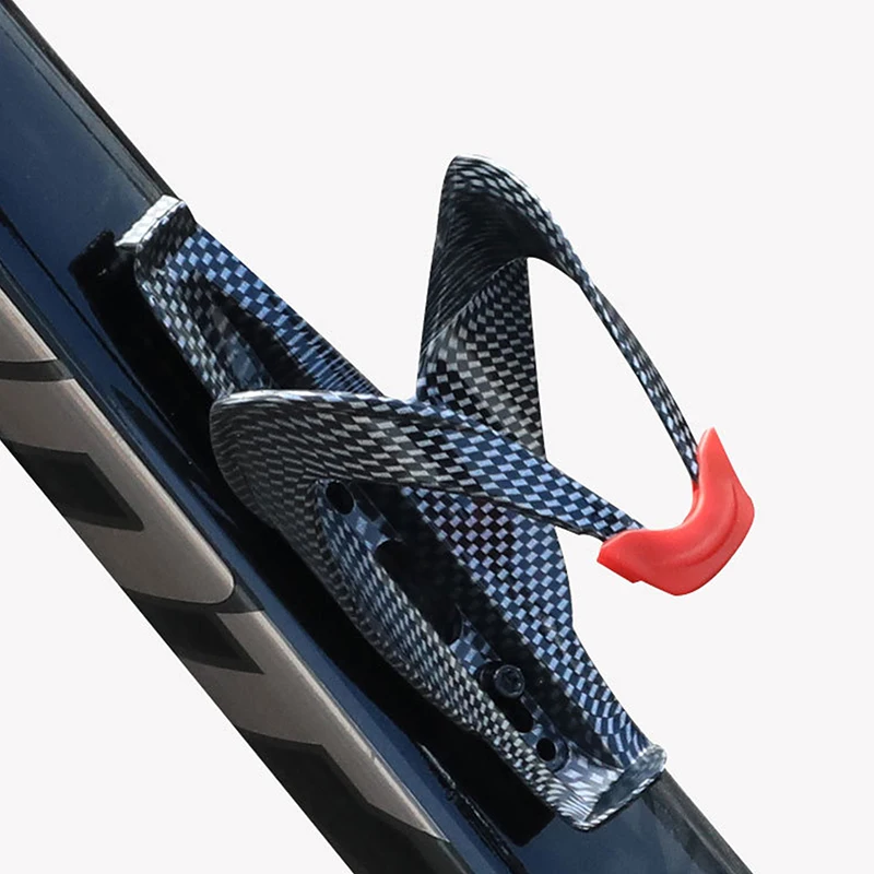 1 шт. держатель для бутылки с водой из углеродного волокна