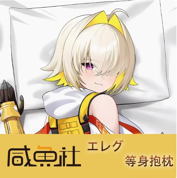 Аниме GODDESS OF VICTORY: NIKKE Сексуальная дакимакура обнимающая наволочка для тела отаку