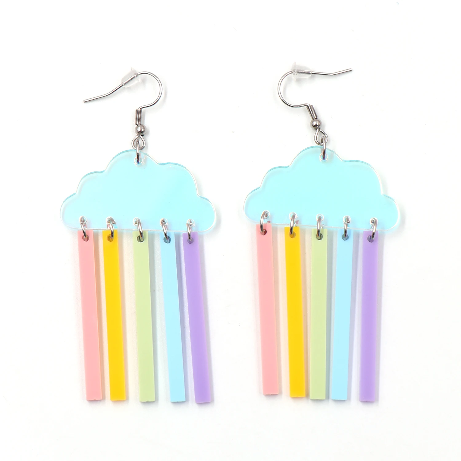 

1 пара, женские акриловые ювелирные украшения