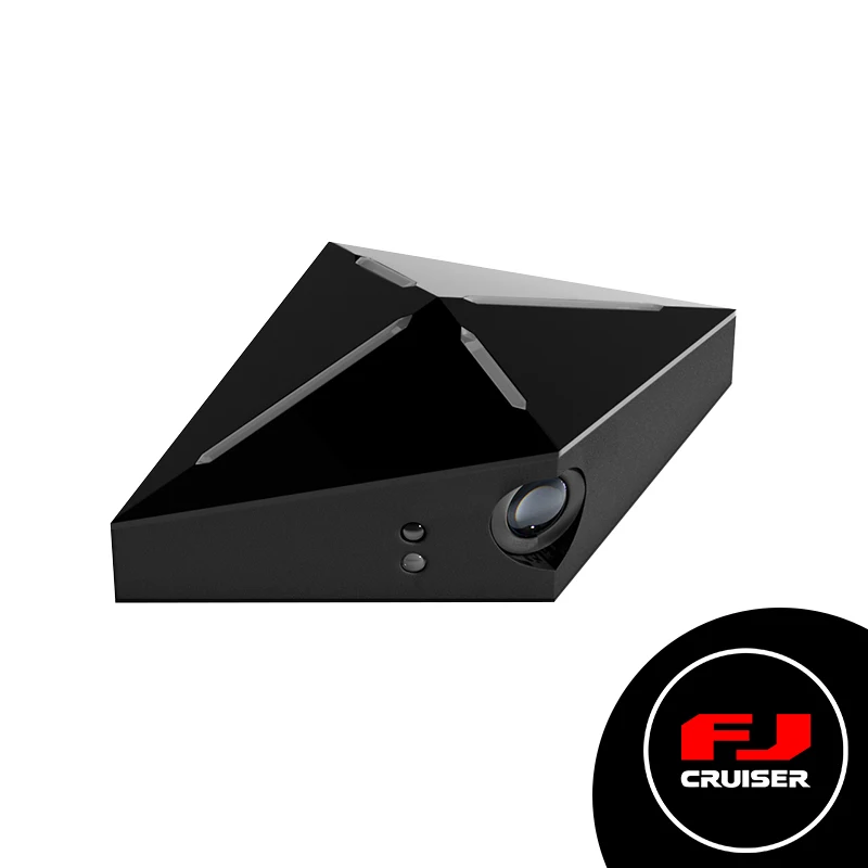 

2 шт. предупреждающие аксессуары для автомобильных дверей для Toyota FJ Cruiser