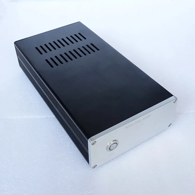 

BREEZE AUDIO 120W linear regulated power supply