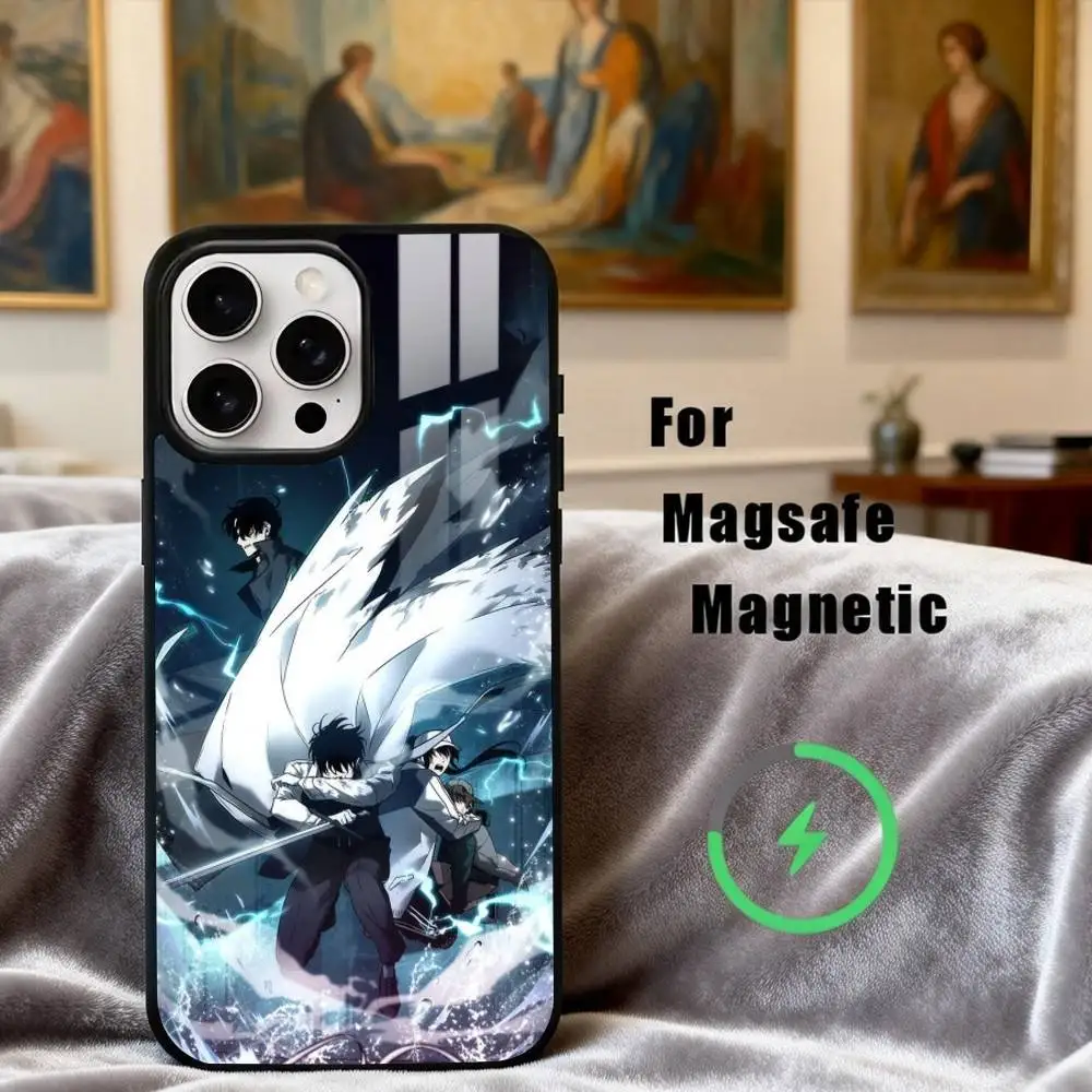 Фото Чехол O-Omniscient-T R-ReaderS V-Viewpoint для iPhone 17, 16, 15, 14, 13, 12, 11 Plus, с поддержкой магнитной беспроводной зарядки №4