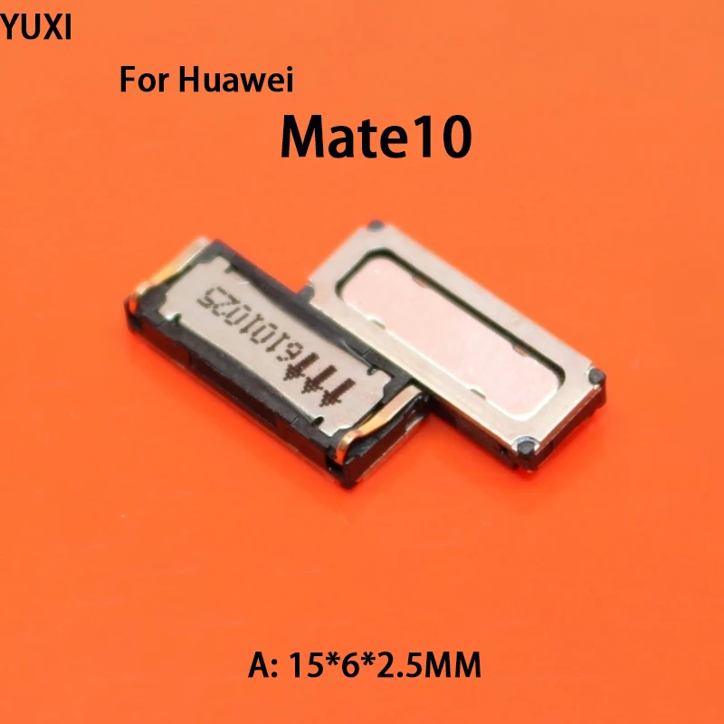 YUXI 1 шт. динамик для Huawei Mate10pro Mate10plus Mate10 P9 P20 мини-наушник приемник аксессуары