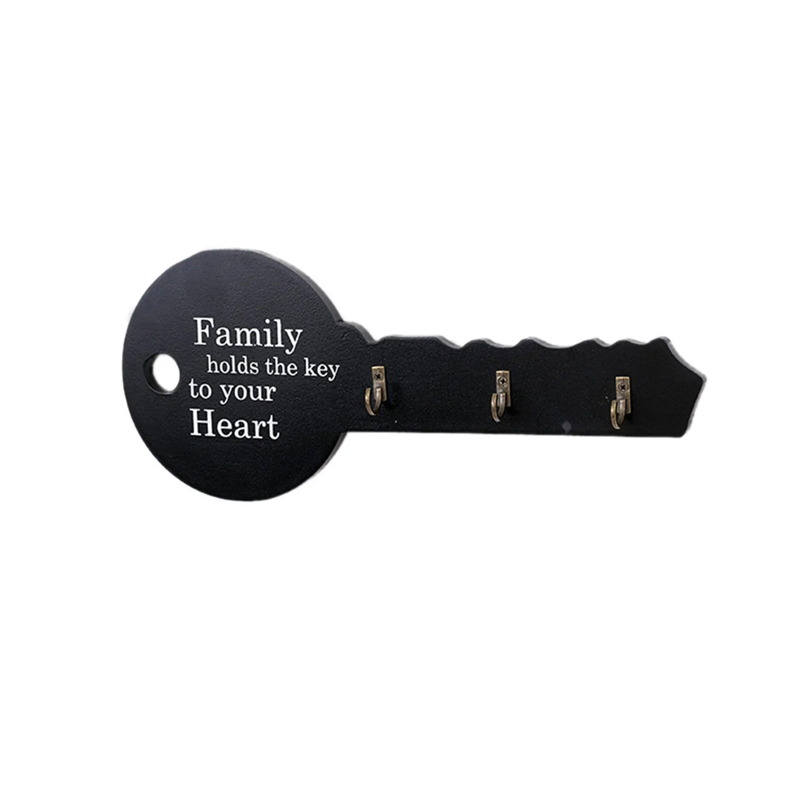 

Металлические крючки для ключей, настенное украшение с 3 крючками, крючки для полотенец в ванную комнату, вешалка для ключей, вешалка для клю...