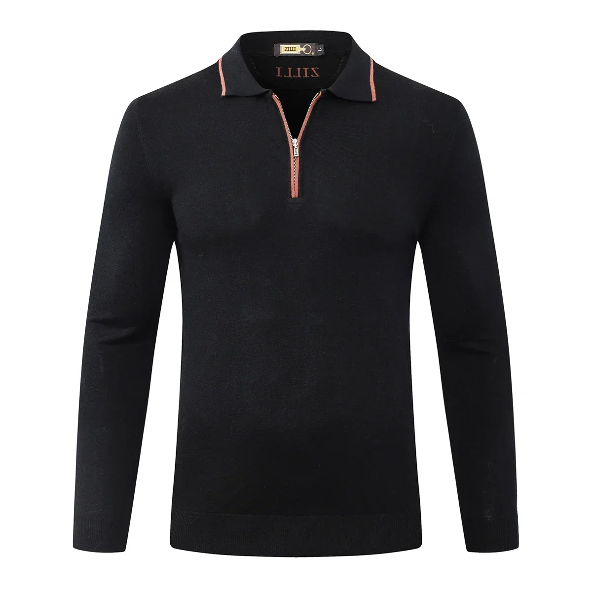 BILLIONAIRE BLSK CPRT шерстяной свитер мужской новинка 2025 теплый повседневный деловой