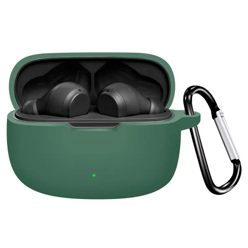 Для наушников JBL Wave 200TWS чехол силиконовая беспроводная BT Обложка для наушники с