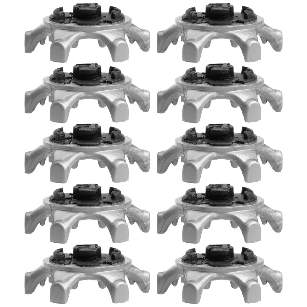 

Шипы для обуви для гольфа, противоскользящие шипы для гольфа из термопластичной резины, шипы для гольфа