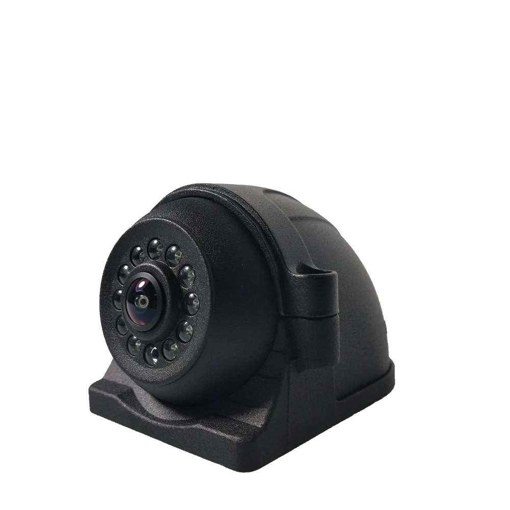 

Waterproof IP68 155 Degree Wide View Car Truck Reversing Aid Security Side View Camera