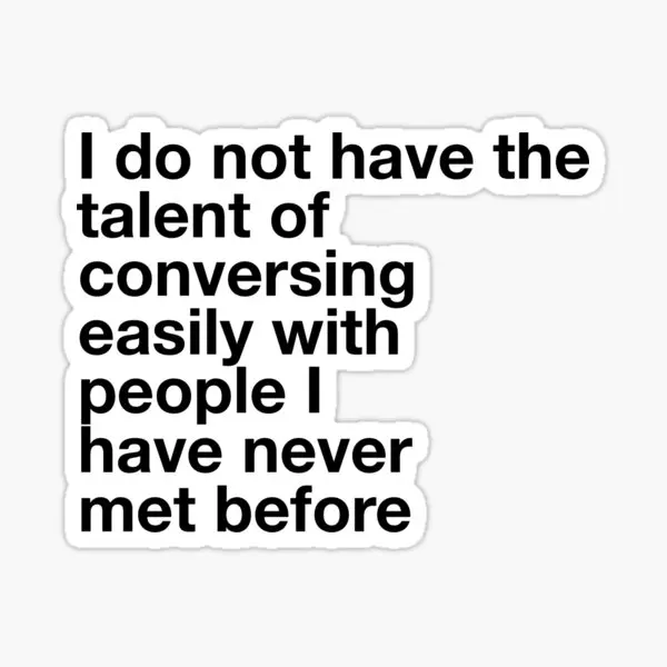 

Mr Darcy Quote 5PCS Stickers for Room Stickers Home Bumper Living Room Print Cute Anime Window Decor Luggage Laptop