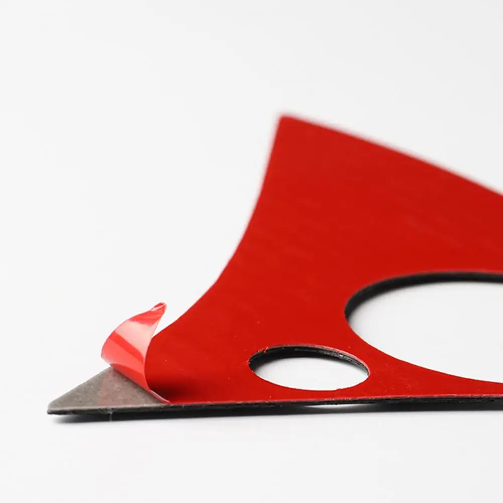 

2 шт., автомобильные наклейки на руль