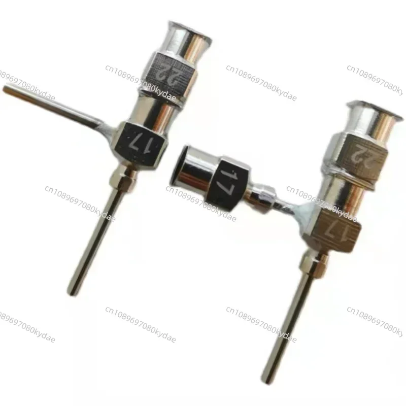 łkę koncentryczną Igła do drukowania 3D Niestandardowa niestandardowa polerowana podstawa igły Prosping metalowa dysza