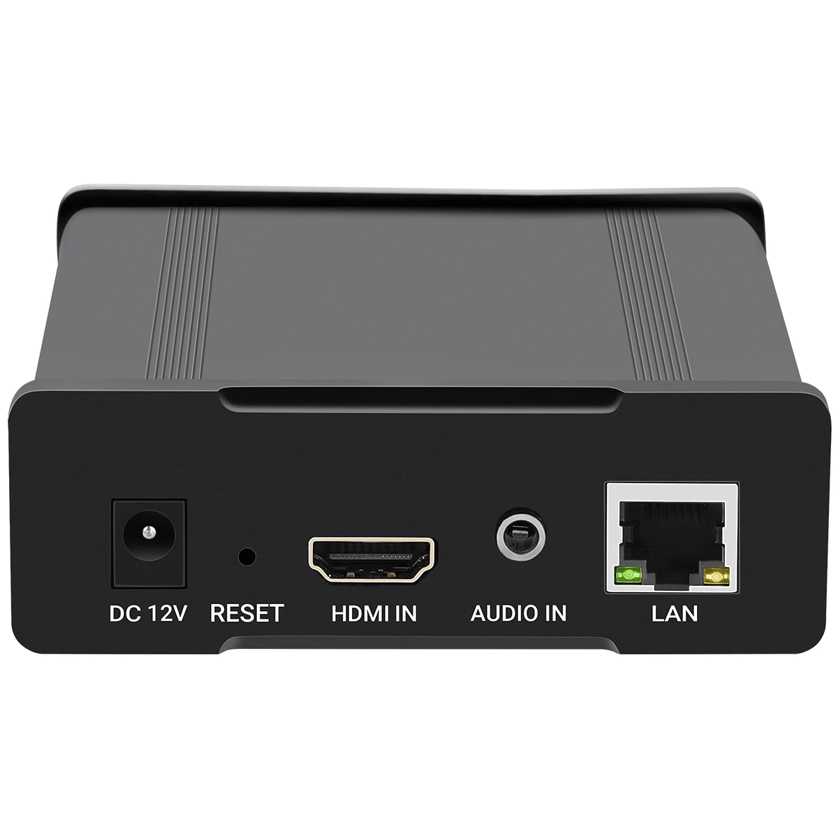 Фото Кодер видео FHD H.265 H.264 HDMI URay HDMI-IP для прямой трансляции с поддержкой SRT №2