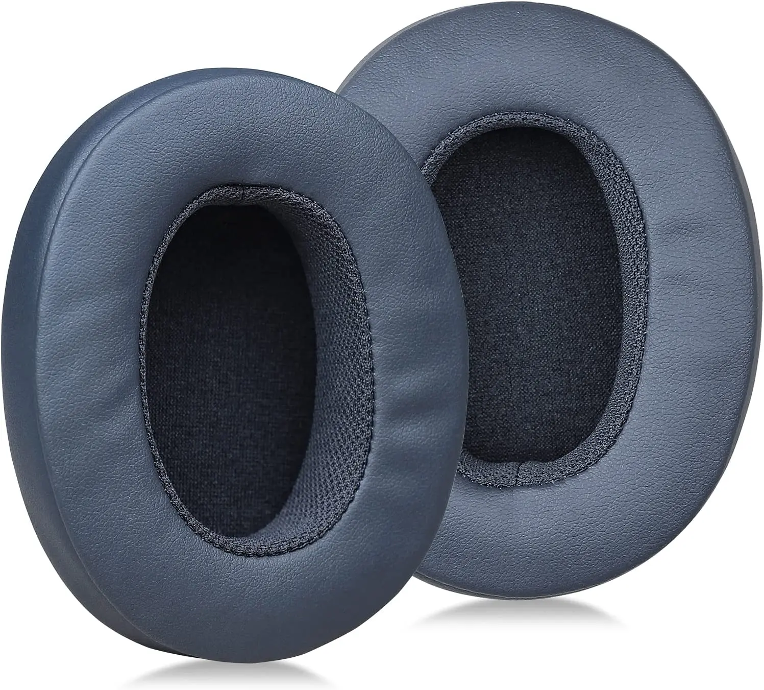 

Ear Pads Cushion, Replacement Protein Leather Earpads for Skullcandy Crusher Wireless Crusher Evo ANC HESH 3.0 Over-Ear Headphon