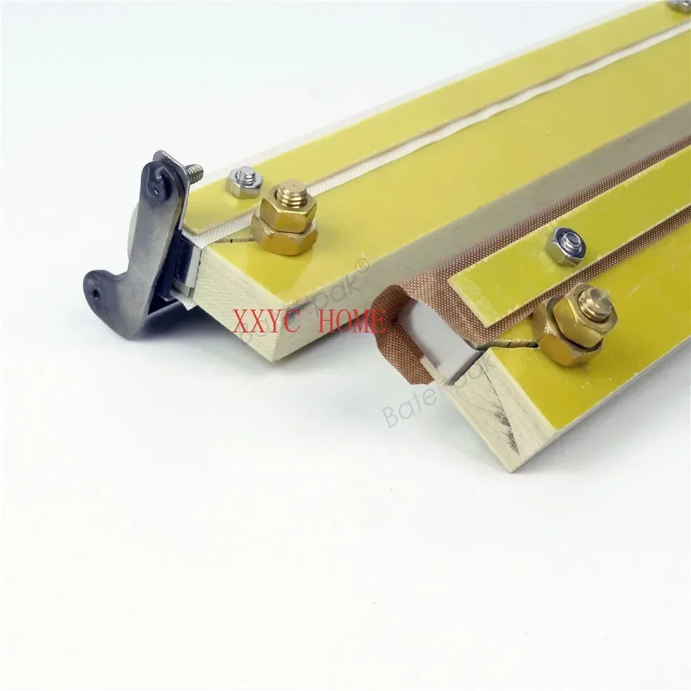 Вакуумный упаковщик с одной/двойной камерой тепловая балка устройство для