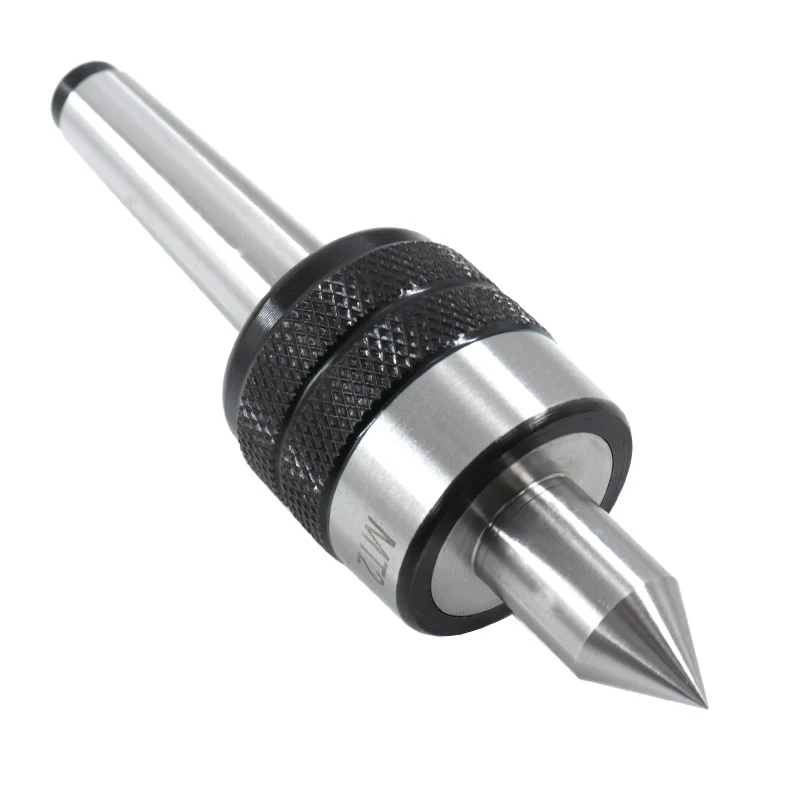 

Morse MT2 CNC Lathe Mold High-Speed Rotary Thimble Active Movable Thimble DIY Woodworking Live Center
