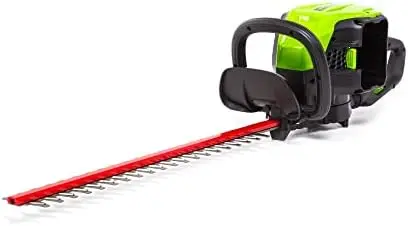 

80V 24" Brushless Cordless Hedge Trimmer, Tool Only