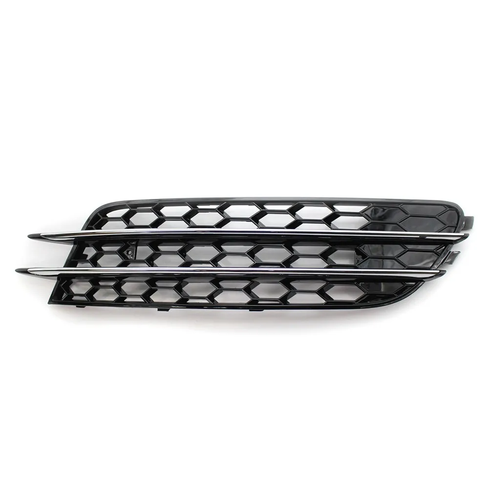 

Durable Front Grille Bumper Upper Parts 2012-2015 ABS Plastic Chrome Plated