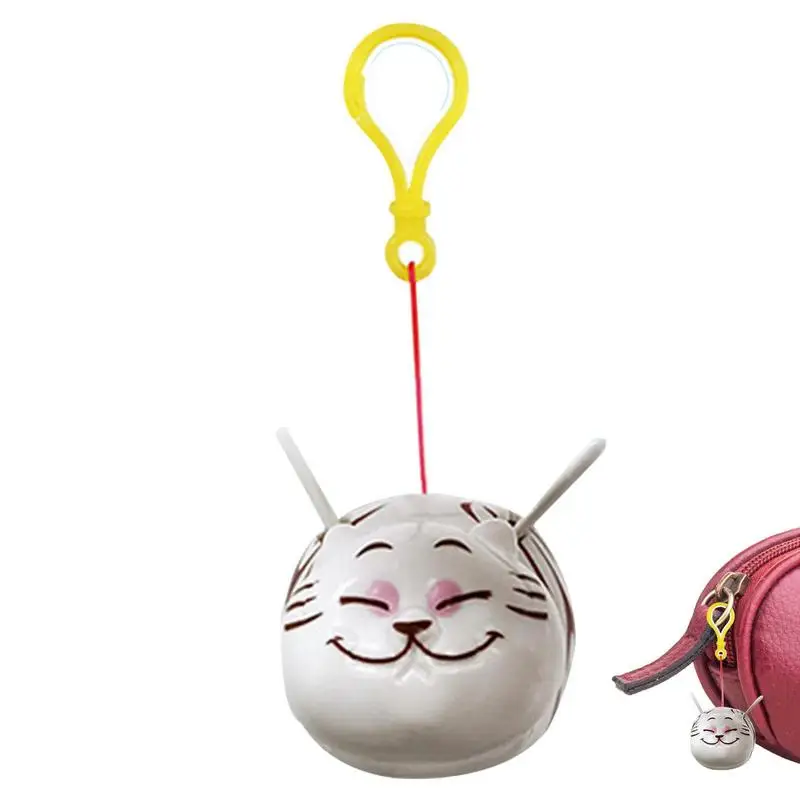 

Cute Animal Keychain Will Fly Wing Keychain Pendants Creative Gifts Accessories Key Chains Pendant Cake Topper For Handbag Car