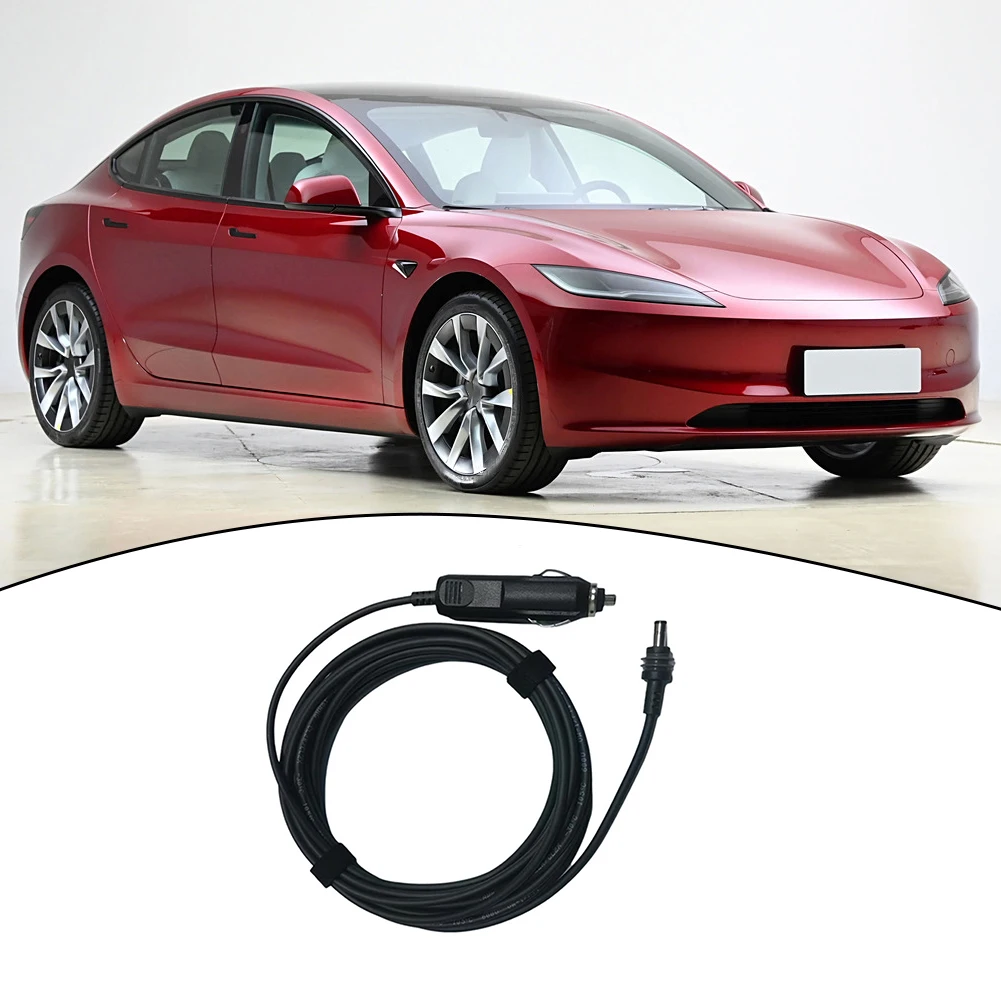 Для Starlink Mini кабель питания постоянного тока 12 В автомобильное зарядное