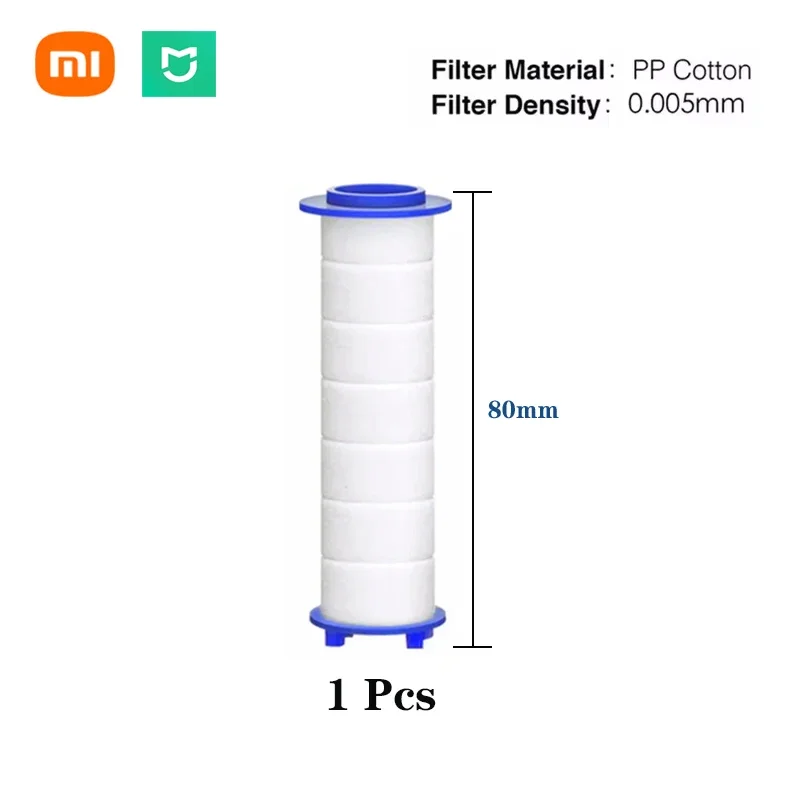 

Насадка для душа Xiaomi, регулируемая, ABS пластик