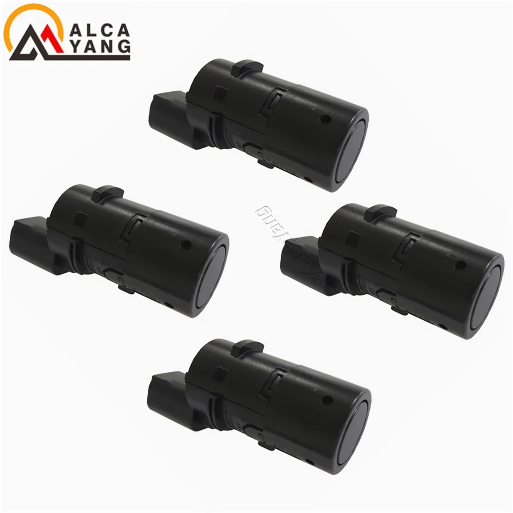 

4 шт./лот 6590,95 659095 PSA6590.95 для Peugeot 307 807 Renault Megane Laguna II, Автомобильный датчик парковки, датчик движения задним ходом