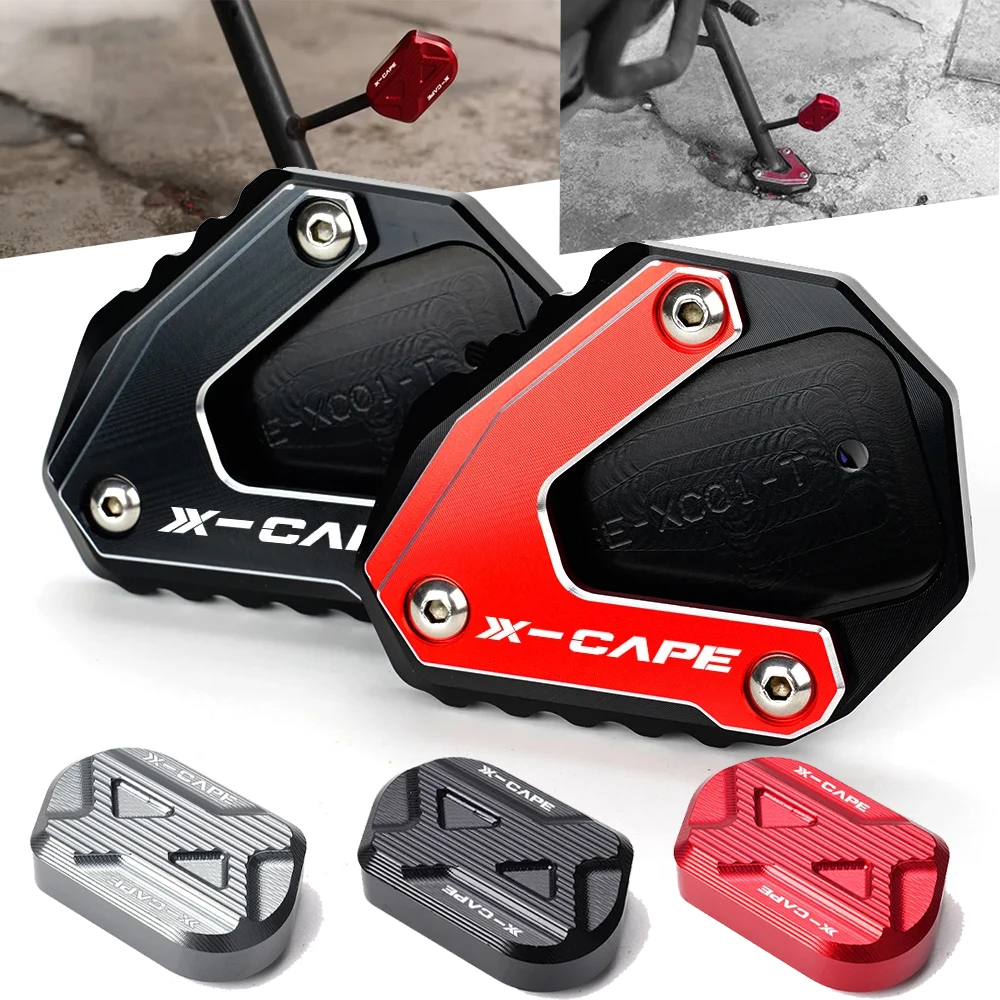 Для Moto Morini XCape X Cape X-Cape 650 650X 2022 2023 мотоциклетная подставка боковая вспомогательная