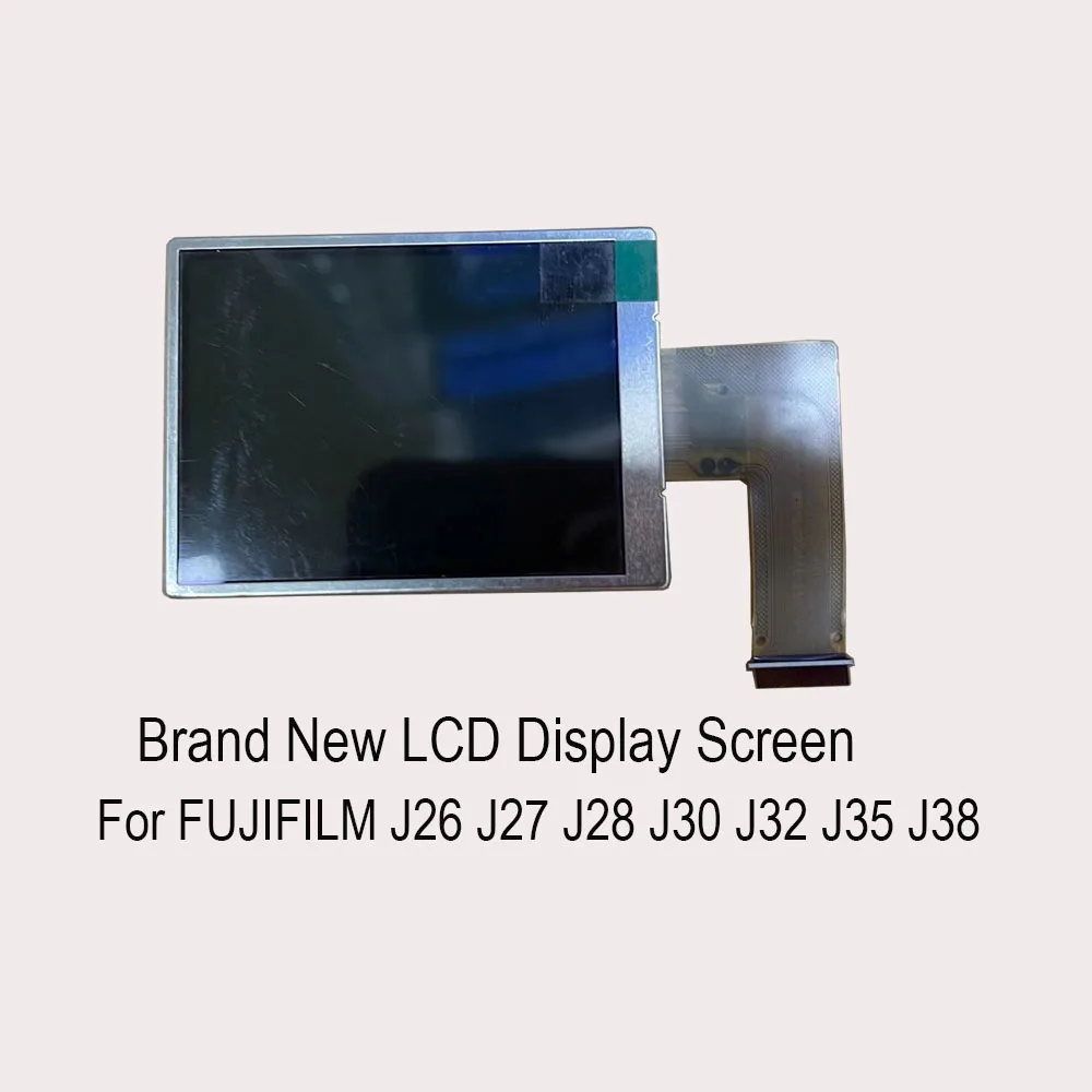 

New LCD Display Screen For FUJIFILM J26 J27 J28 J30 J32 J35 J38 Digital Camera