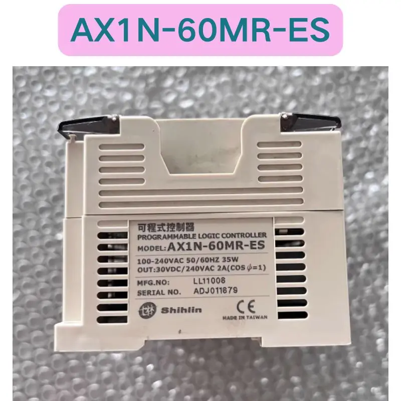 Бу контроллер программирования AX1N-60MR-ES Функциональный тест ОК Быстрая доставка (art.: 3920d2bbf28d0) - 3920d2bbf28d0
